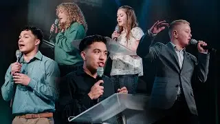Пробуждение поколения Z // Молодежный Пастор Захарий Пархотюк