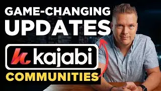 Kajabi Communities Just Got a HUGE Upgrade&mdash;Here&rsquo;s What's New