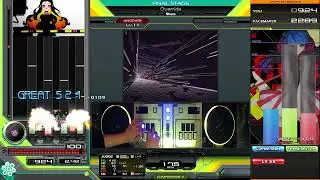 【beatmania IIDX】Override / Nhato