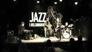 Krister Andersson Quartet Like someone in love