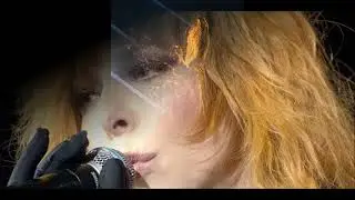 DIABOLIQUE, MON ANGE - Mylène Farmer - Timeless 2013 - cover Claude Pedroletti