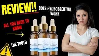 Hydrossential - Does Hydrossential Work - Hydrossential Supplement Review