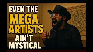 Drip Paint & Deep State | When the CIA Made Art Cool (Pit Stop Preaching #451)