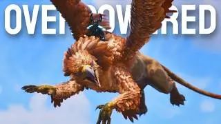 We found a Wyvern Killer in ARK