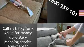 Upholstery Cleaning Service Brisbane