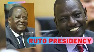 Raila Odinga Allies to Deliver 2022 Presidency to William Ruto | Kenya Politics