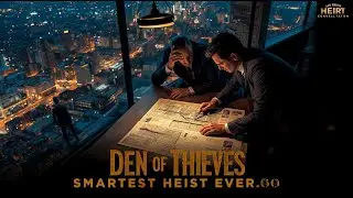 This Heist Movie Will Blow Your Mind 😱 | Den of Thieves (2018) Movie Explained in English