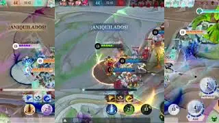 Aprendiendo Con Chou A Tankear & Sonear A Mi Compa&ntilde;eros🔥😎