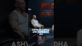 Testosterone Boosters are a SCAM - Ashwagandha, Tongkat Ali, Shilajit and Fadogia Agrestis