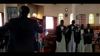 Obufumbo Obutukuvu |St.Francis Choir Kanaaba.