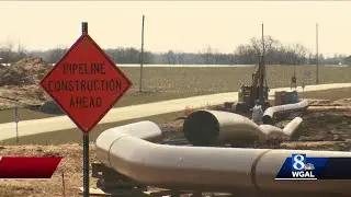 Gas to start flowing through new Atlantic Sunrise pipeline
