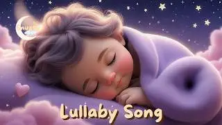 Bedtime Lullaby for Kids | Baby Sleep Music | Sweet Dreams Song 🌙