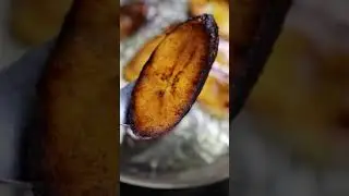 How to Make Sweet Fried Plantains