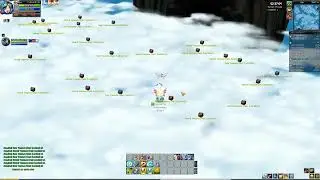 Nostale new private server Supremacy - event squid game