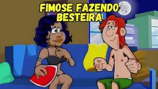 Espinha e Fimose em várias fases - mas sempre os mesmos