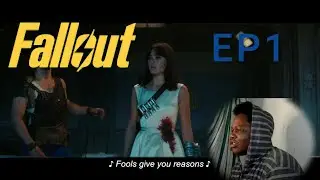 New Show | Fallout Episode 1 | The End | Reaction