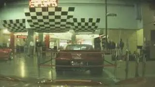 National Corvette Museum Delivery February 12, 2015