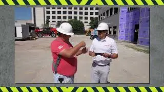 Chief Construction-Nebraska Building Chapter AGC in recognizing Safe + Sound Week