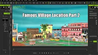 village location for i clone 7 | Village location for make Moral Stories | village location part 2