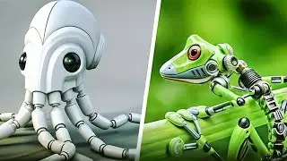 10 Amazing Robot Animals That Will Blow Your Mind