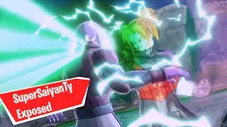 @SUPER SAIYAN TY LIED ON PERFECTION THE NATURAL SELECTION SO I EXPOSED HIM IN 4K ON XENOVERSE 2!