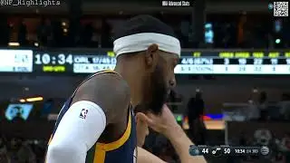 Mo Bamba  16 PTS 8 REB: All Possessions (2022-02-11)