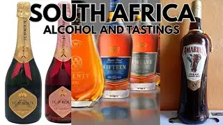 Cape Town Alcohol and Tastings