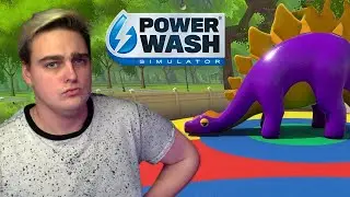 ОЧИСТИТЕЛЬ ДЕТСКИХ СЕРДЕЦ ▷ Power Wash Simulator #3