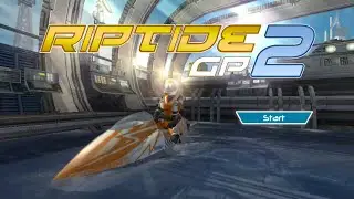 Riptide GP2 _ Pretty and Difficult🔥