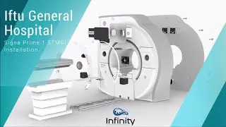 Signa Prime 1.5T MRI Installation at IFTU General Hospital