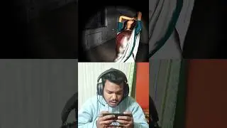 MOST HORROR GAME ACCORDING TO PLAYSTORE 😱 #shorts #horrorgaming #ragini