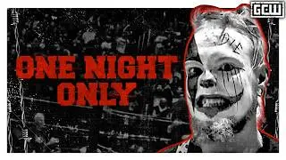 GCW - One Night Only (Official Music Video) | #GCWBERWYN