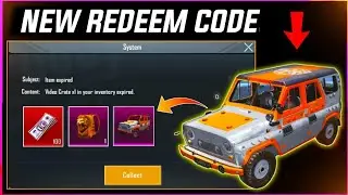 [LIVE PROOF] PUBG NEW REDEEM CODE TODAY | PUBG MOBILE REDEEM CODE 2020 | RAS GAMER BOU