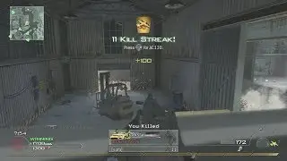 MW2 Killstreakless Nuke