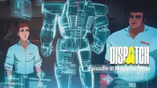 Dispatch Episodio 3 | Turnover | Completo 4K UHD Espa&ntilde;ol