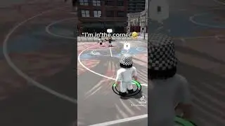 &ldquo;Pass me the Ball😩, I WONT MISS A SHOT🙄&rdquo; Never playing basketball on #roblox