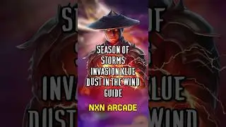 Mortal Kombat 1 - Dust in The Wind Guide [Invasion Klue]