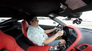Passing Power: 2018 Corvette