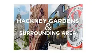 Why live in Hackney?  New Development, Hackney Gardens reveals all.