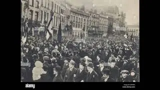 The Flemish Movement During World War 1_ Striving for Recognition Amidst Conflict