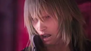 Знакомимся с игрой [1 часть] Lightning Returns Final Fantasy XIII
