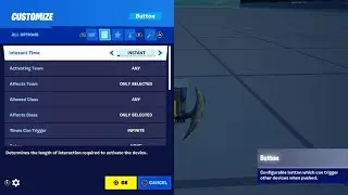 How To Build Infinite Reset Button