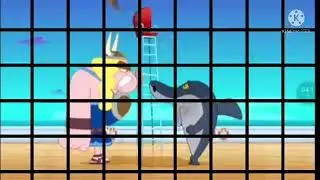 ZIG AND SHARKO I Viking Love
