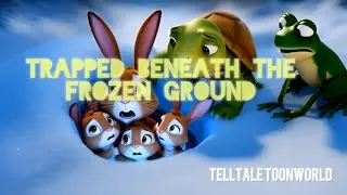 &ldquo;Trapped Beneath the Frozen Ground ❄️ | Toby & Finn&rsquo;s Winter Rescue Story&rdquo;