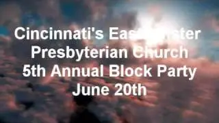Cincinnati Family Entertainment - Cincinnati Block Party
