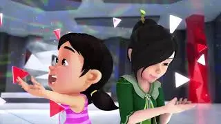 Upin&Ipin_Episode_baru_Musim 15_Juara karaoke#Upin&ipin#episodebaru