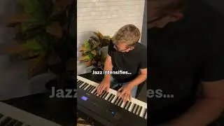 Every jazz musician has experienced this 😂