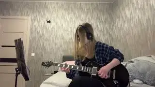 PENCEY PREP — DON QUIXOTE electric guitar cover