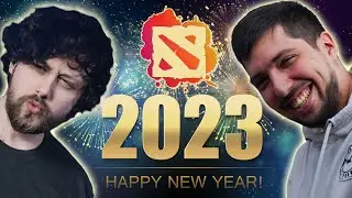 The reason why Gorgc invited W33 - Happy New Year 2023 💥