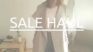 ASOS SALE TRY-ON HAUL